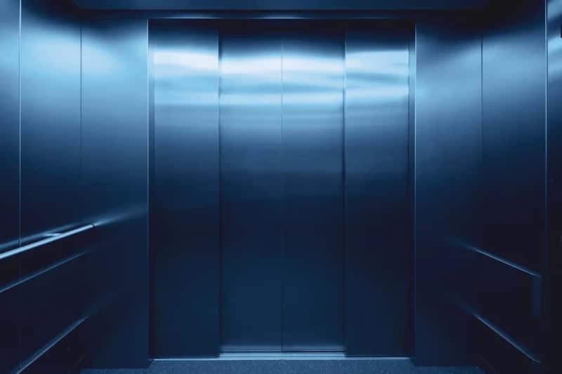 3. Charging Into Elevators Before Anyone Can Exit (Image Credits: Unsplash)