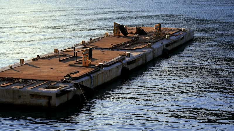 A Ship Instead of a Pipeline (Image Credits: Unsplash)