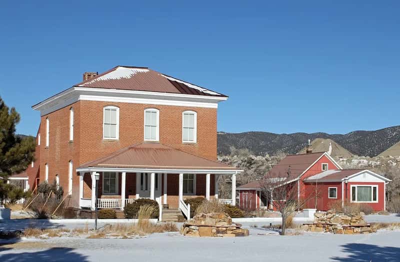 #7: Salida, Colorado - The Arkansas River Town That Has Everything (Jeffrey Beall, Flickr, CC BY-SA 2.0)