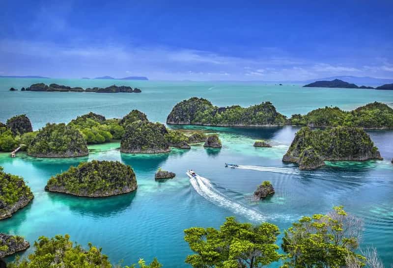 Indonesia (Image Credits: Pexels)
