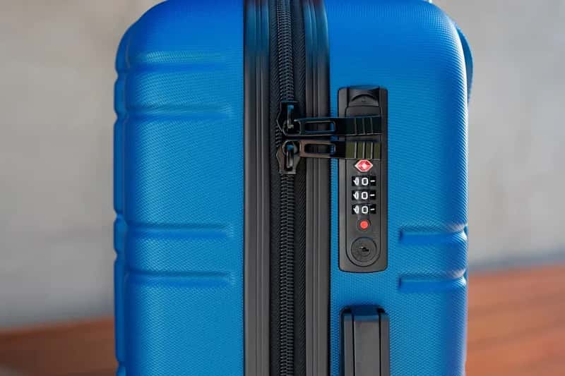 #12 - Keeping Your Liquids Bag Buried in Your Carry-On (Image Credits: Unsplash)
