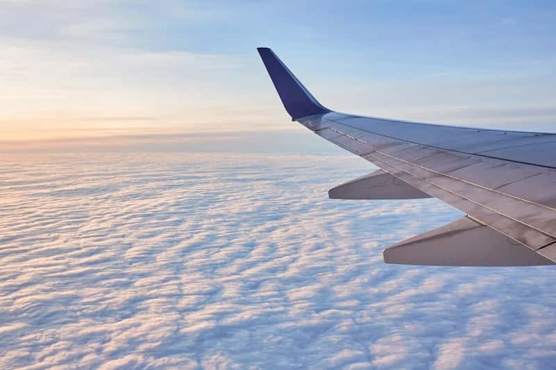 Over the Wing for the Smoothest Ride (Image Credits: Unsplash)