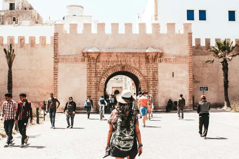 Morocco: North Africa's Easy Entry Point (Image Credits: Unsplash)