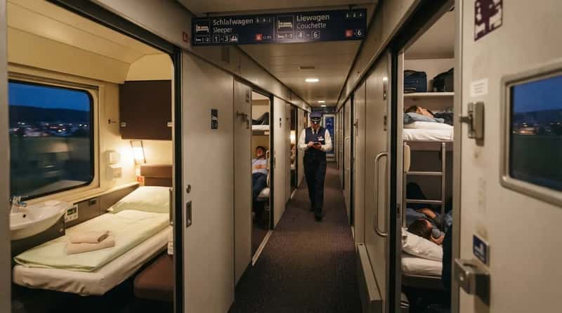 #10 - They Know Europe Sells Sleep in Tiers (Image Credits: Gemini)