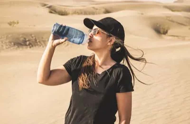 13. Hiking in the Middle of the Day During Summer (Image Credits: Pexels)