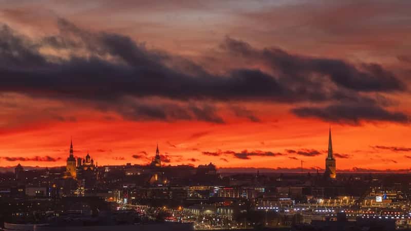 Estonia (Image Credits: Unsplash)