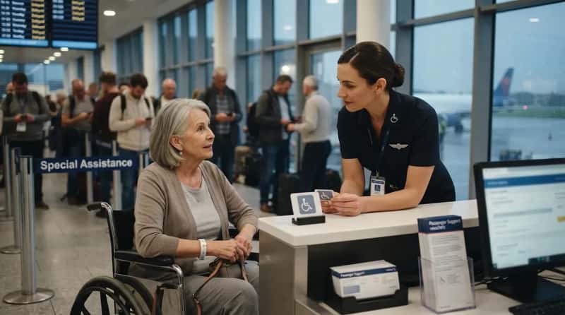 #11 - Documented Medical Needs Trigger Federal Priority During Long Delays (Image Credits: Gemini)