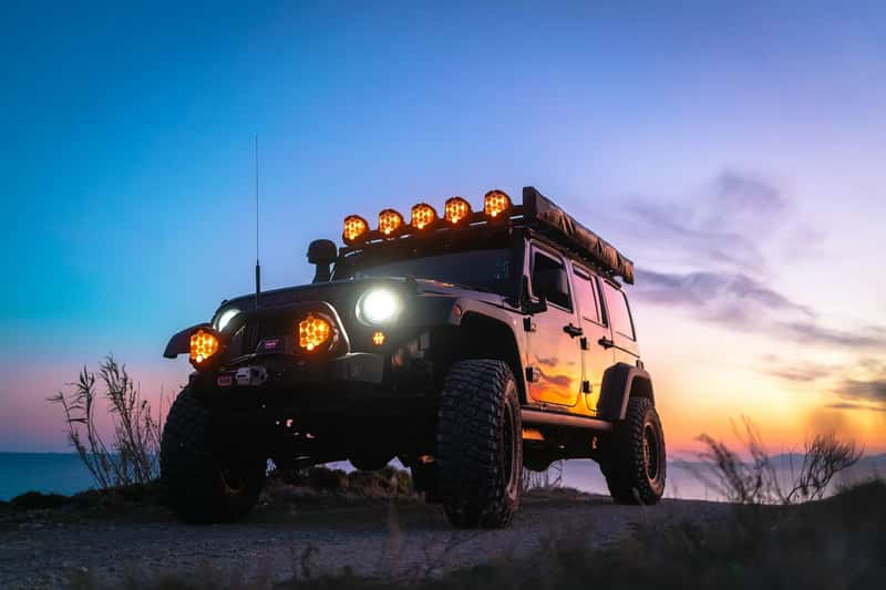 7. Off road jeep and ATV tours (Image Credits: Unsplash)