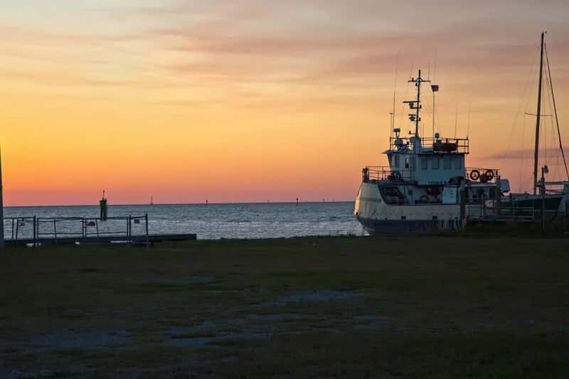 2. Dauphin Island, Alabama - The Sunset Capital You've Never Heard Of (Image Credits: Unsplash)