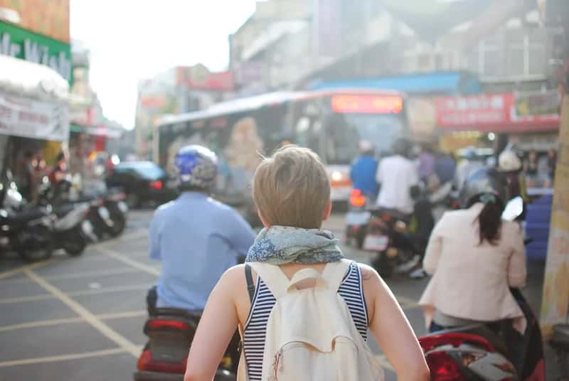 2. Register your trip and share your plans with someone at home (Image Credits: Rawpixel)
