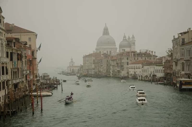 Venice, Italy (Image Credits: Unsplash)