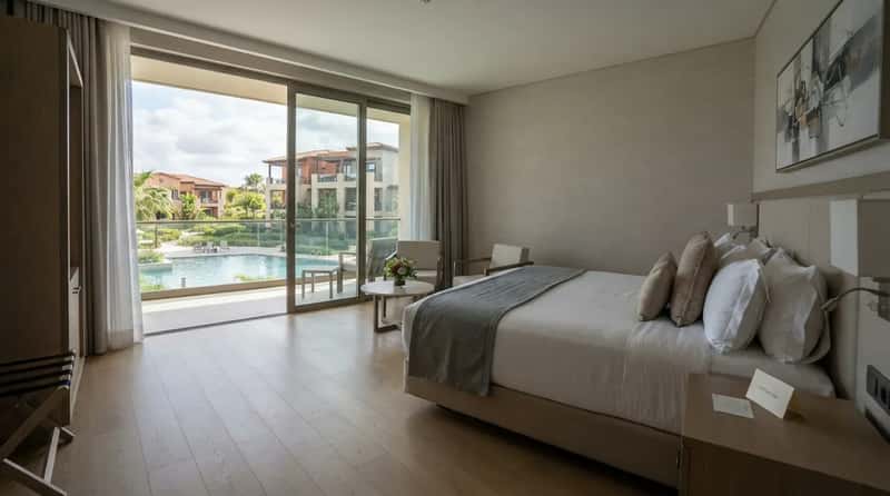 #17 - Freshly Renovated Rooms Still in "Soft Launch" Mode (Image Credits: Gemini)