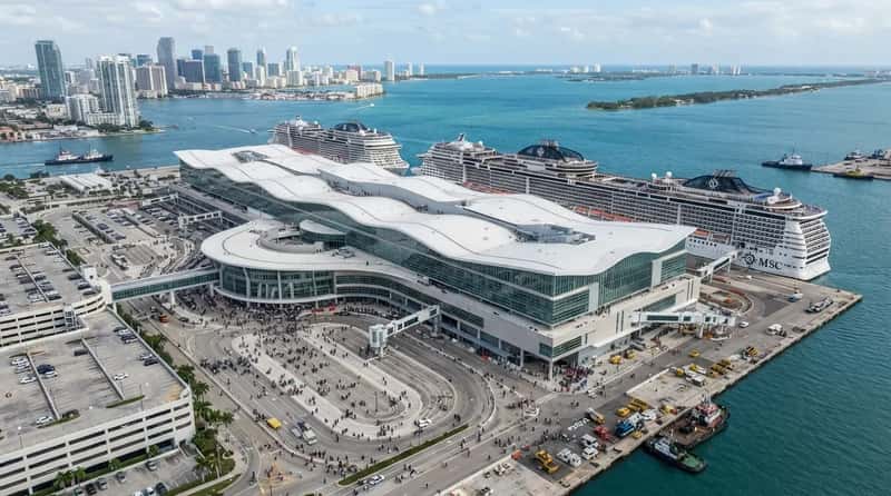 #2 PortMiami's Terminal AA: Built for Speed, Tested by Scale (Image Credits: Gemini)