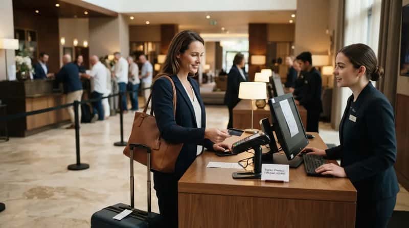 13. Set Up Express Checkout and Confirm How Your Bill Will Be Sent (Image Credits: Gemini)