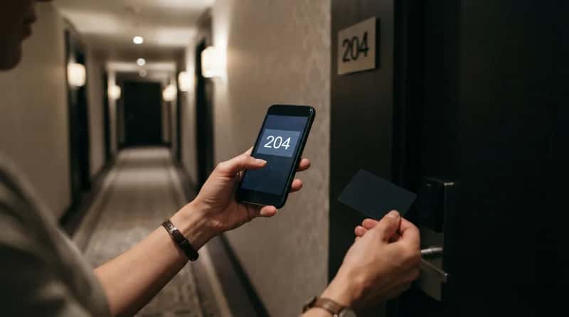 #14 - They Screenshot the Room Number the Second They Get It (Image Credits: Gemini)