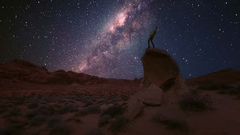 Stargaze in Chile’s Atacama Desert (Image Credits: Unsplash)