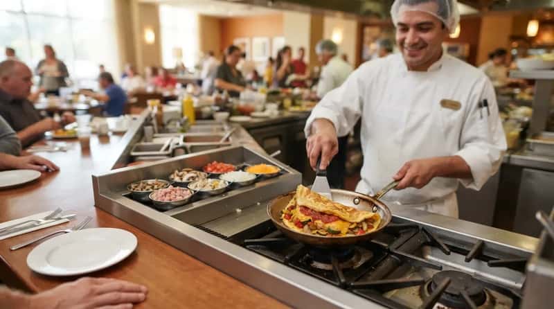 #21 - The Custom Omelet the Station Never Advertises (Image Credits: Gemini)