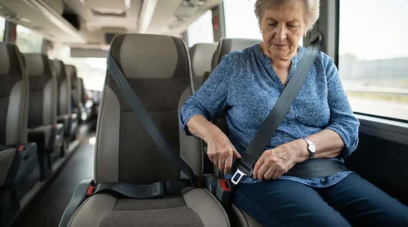 #5 - The Seatbelt Click That Tells Drivers Who Has Done This Before (Image Credits: Gemini)