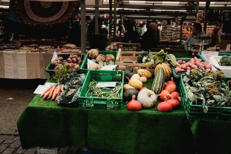 The United Kingdom: Europe's quiet vegetarian leader (Image Credits: Pexels)