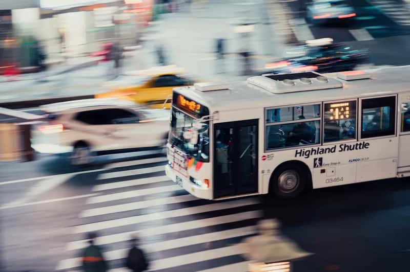 2. Public Transport Teaches You How a City Actually Breathes (Image Credits: Unsplash)