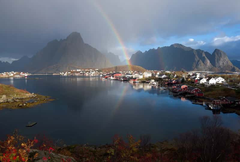Norway: Free Education Across All Levels (Image Credits: Wikimedia)