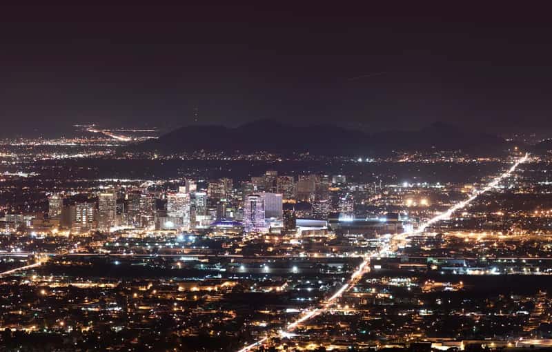 10. Arizona: Desert Living and Warmth (Image Credits: Wikimedia)