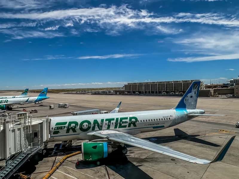 1. Frontier Airlines: America's Most Complained-About Carrier (Image Credits: Unsplash)