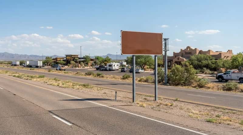 #21 - Rest Areas: Same Highway, Wildly Different Rules Depending on the State Line (Image Credits: Gemini)