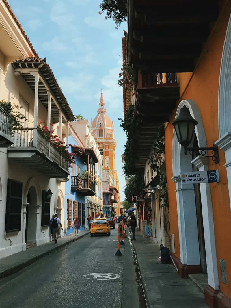 Colombia (Image Credits: Unsplash)