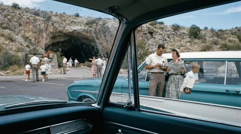 #5 - Treating National Parks as a Quick Windshield Stop, Not a Hike (Image Credits: Gemini)