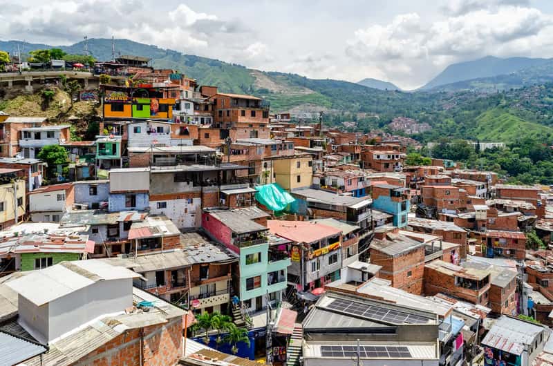 Colombia (By Steffen Schmitz (more photos), CC BY-SA 4.0)