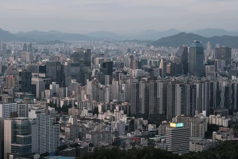 4. South Korea - The Connected Society (Image Credits: Pixabay)