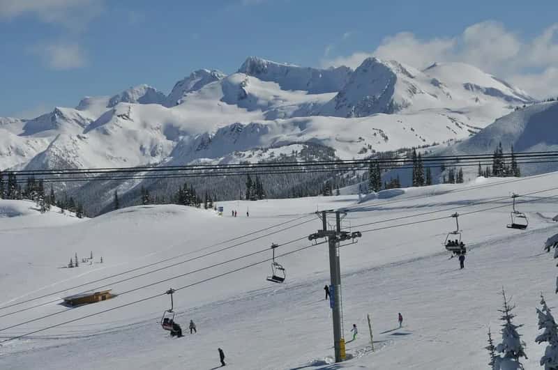 Whistler: The Mountain Resort Pricing Out Its Workforce (Image Credits: Pixabay)