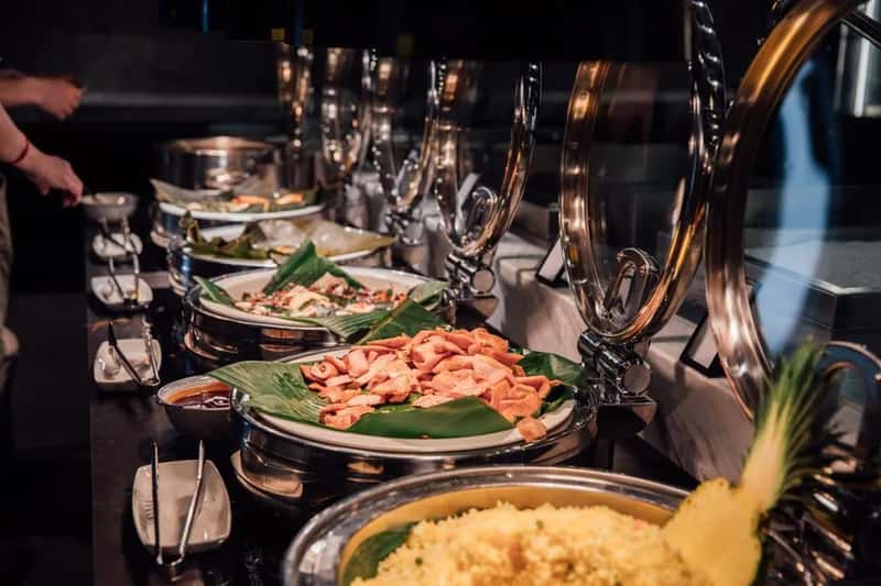 Food that finally broke the buffet stereotype (Image Credits: Pexels)