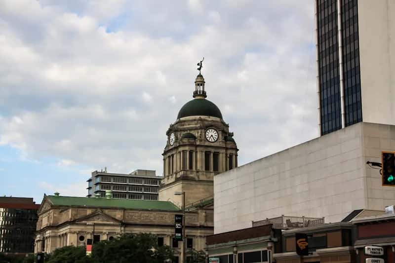 1. Fort Wayne, Indiana - Midwest Value at Its Finest (Image Credits: Unsplash)