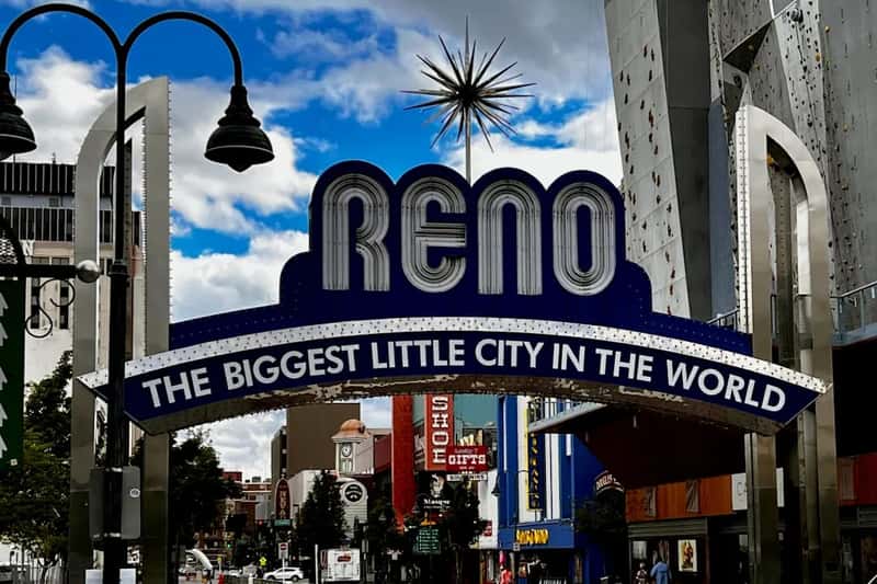 Reno, Nevada: A Smaller Market With an Outsized Jump (Image Credits: Unsplash)