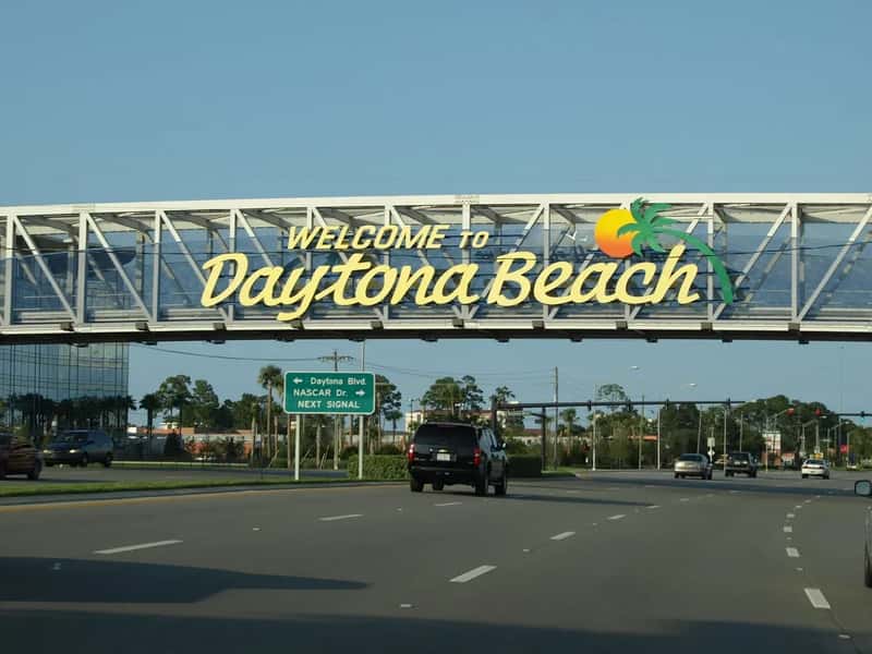 5. Daytona Beach, Florida - More Than Just NASCAR (Image Credits: Pixabay)