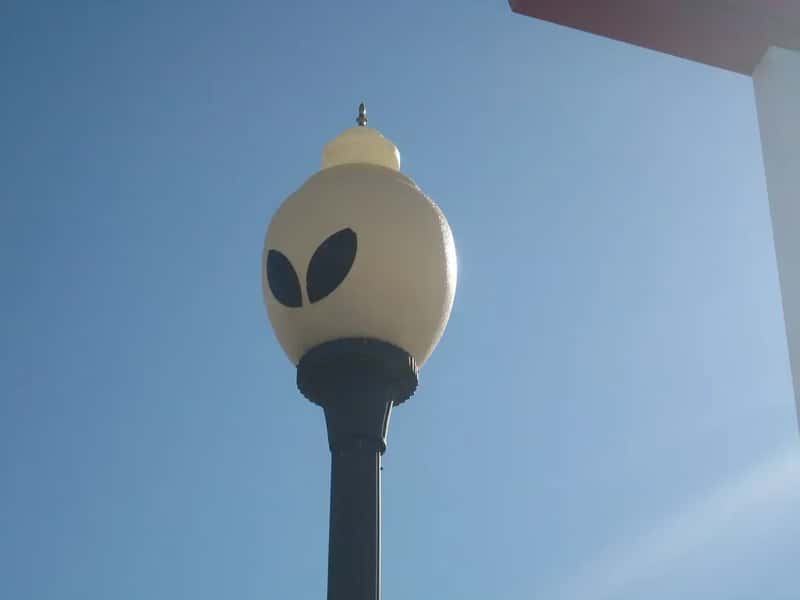 17. Roswell, New Mexico (Noodle Bones, Flickr, CC BY 2.0)