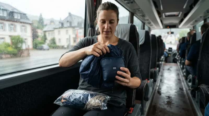 #3 - The Compact Rain Jacket That Beats a Dripping Umbrella (Image Credits: Gemini)