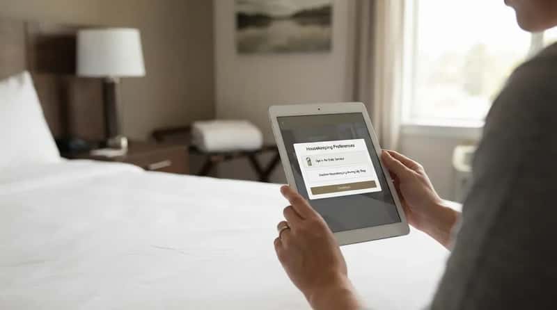 #9 - The Opt-Out Setting Hiding in Your Booking (Image Credits: Gemini)
