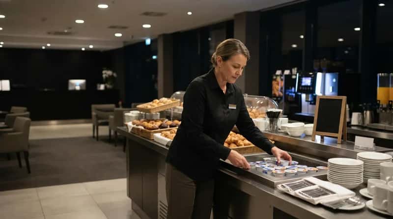 #9 - The "Accountant" Also Preps Breakfast (Image Credits: Gemini)