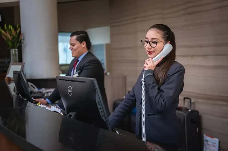 Mention a Special Occasion When You Call the Front Desk (Image Credits: Pixabay)