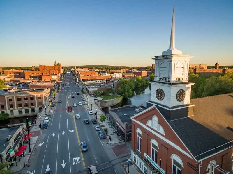 Vermont and New Hampshire: New England's Quiet Sanctuary (Image Credits: Unsplash)