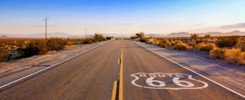 1. The Great American Road Trip (Image Credits: Unsplash)