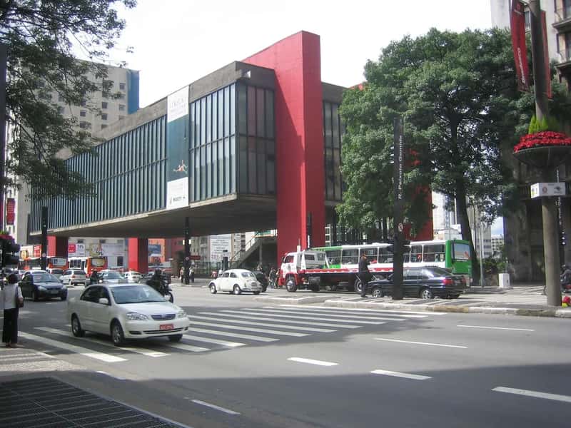MASP, the Pinacoteca, and a museum culture that runs deep (Saopaulo1, Flickr, CC BY 2.0)
