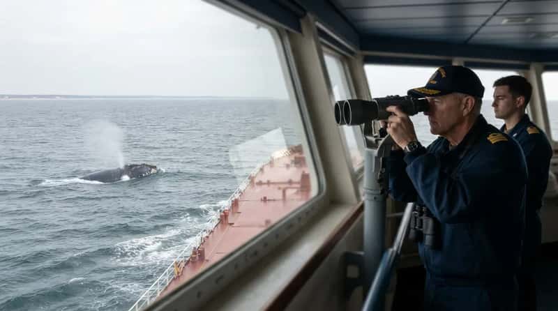 #7 - The Speed Limit You Can't See Is Protecting Whales (Image Credits: Gemini)