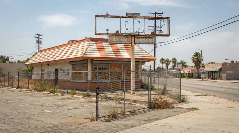 #21 - The Burger Joint That Fired a Movie Character Is Basically Gone (Image Credits: Gemini)