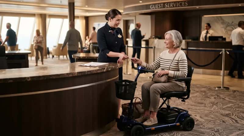 #10 - Mobility Aid Rentals Arranged Discreetly (Image Credits: Gemini)