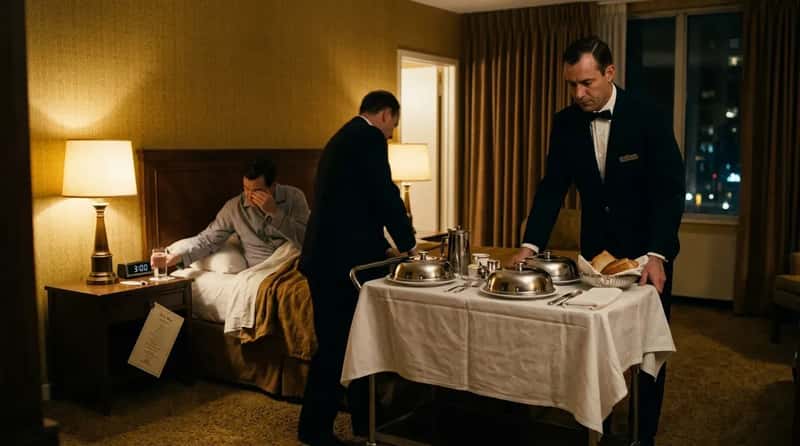 #4 - Westin's True 24-Hour Room Service at Every Hour (Image Credits: Gemini)