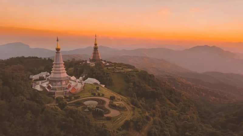 Chiang Mai, Thailand (Image Credits: Unsplash)